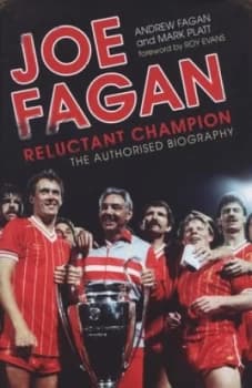 Joe Fagan by Andrew Fagan Hardback