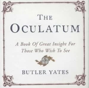 The Oculatum by Butler Yates Hardback