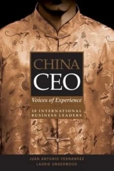 China Ceo by Juan Antonio Fernandez Book