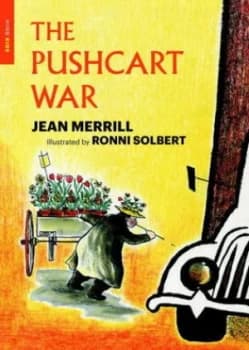 The Pushcart War by Jean Merrill Book