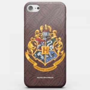 Harry Potter Phonecases Hogwarts Crest Phone Case for iPhone and Android - iPhone 5/5s - Snap Case - Gloss