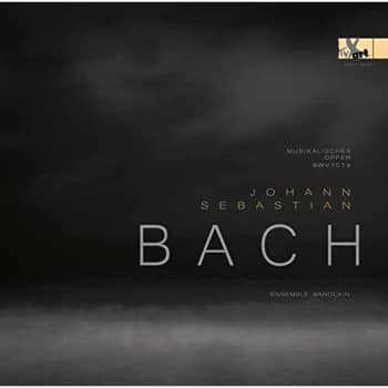 Ensemble Barockin' - Johann Sebastian Bach: Musikalisches Opfer BWV1079 CD