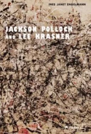 Jackson Pollock and Lee Krasner by Ines Janet Engelmann