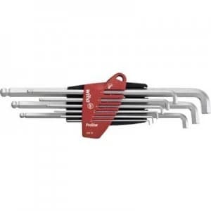 Wiha 369TS9 Allen Allen key set 9 Piece