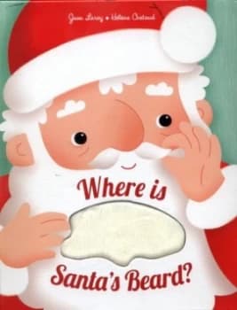 Where Is Santas Beard by Jean Leroy Book