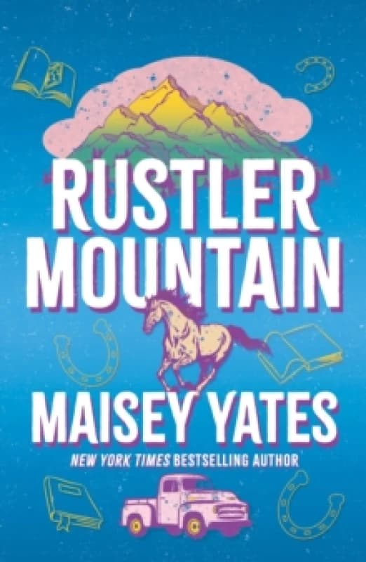 Rustler Mountain. Paperback. By Maisey Yates Books