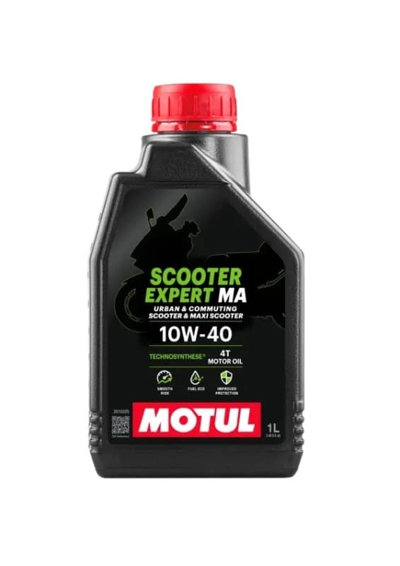MOTUL 105960 Engine oil Capacity: 1l, 10W-40, Part Synthetic Oil Engine Oil (1862)