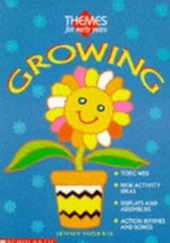 Growing by Jenny Morris Paperback