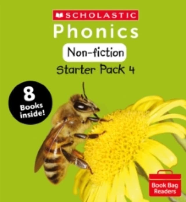 Non-fiction Starter Pack 4 Paperback / softback