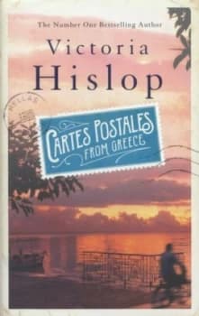 Cartes Postales from Greece by Victoria Hislop Hardback