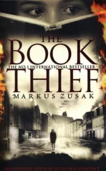 The Book Thief by Markus Zusak Book