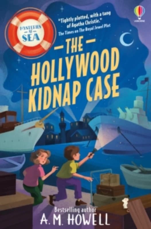 Mysteries at Sea: The Hollywood Kidnap Case Paperback / softback