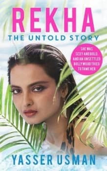 Rekha by Yasser Usman Hardback