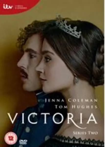 Victoria - Series 2 DVD - Drama