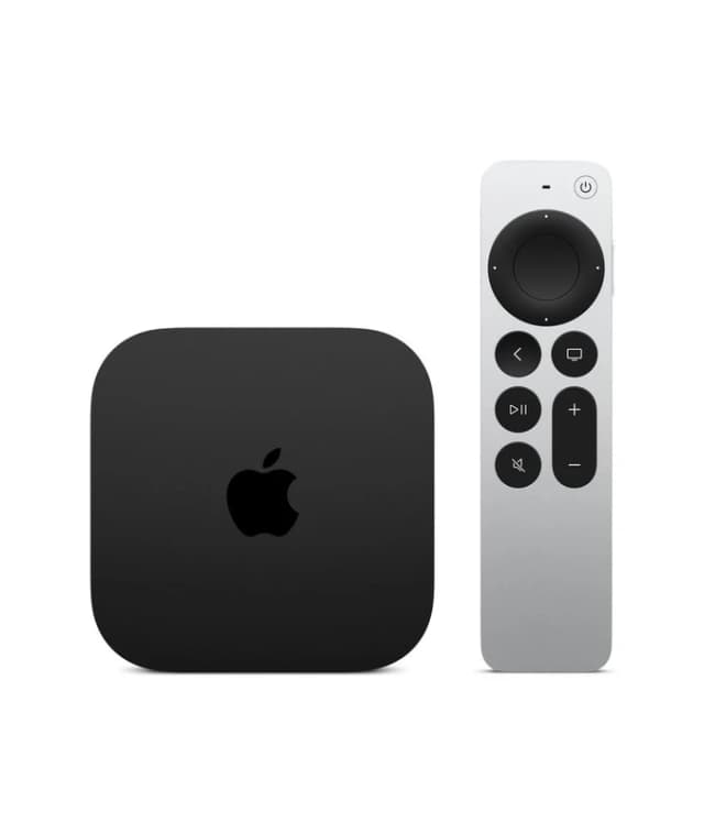 Apple TV 4K 3rd Gen 2022 64GB