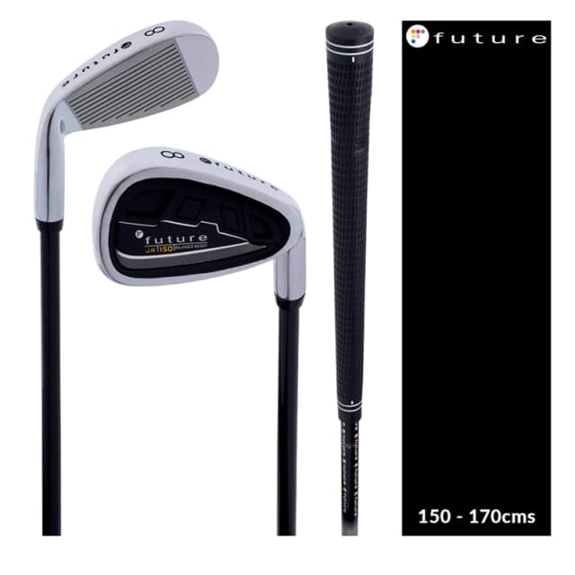 Future Future Junior #8 Iron Black unisex 150-170cm