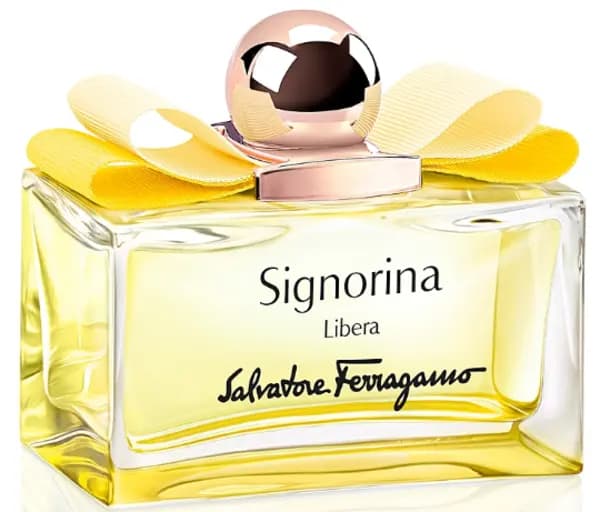 Salvatore Ferragamo Signorina Libera Eau de Parfum For Her 100ml