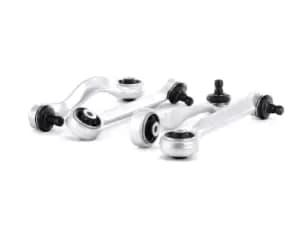 RIDEX Control arm repair kit Control Arm 772S0113 Suspension kit,Control arm kit VW,AUDI,SKODA,PASSAT Variant (3B6),PASSAT Variant (3B5),PASSAT (3B3)