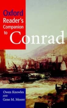 Oxford Readers Companion to Conrad by Owen Knowles Paperback