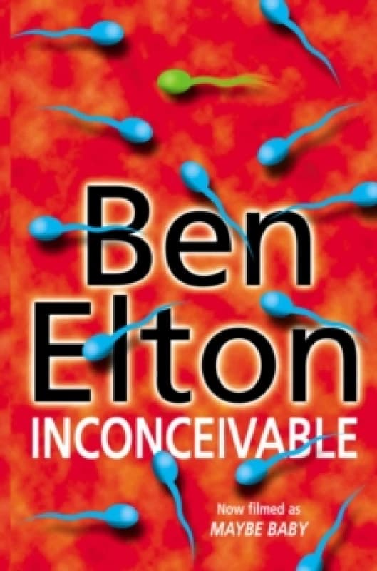 Inconceivable. Paperback. By Ben Elton Books
