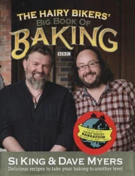 The Hairy Bikers Big Book of Baking by Hairy Bikers Hardback