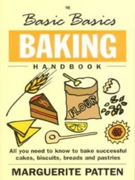 The Basic Basics Baking by Marguerite Patten Paperback