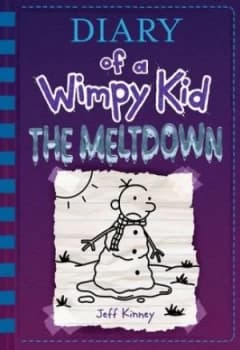The meltdown by Jeff Kinney