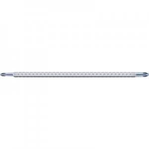 Wiha Workshop Pozidriv Interchangeable bit PZ 0, PZ 1 120 mm Compatible with Wiha System 4