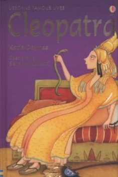 Cleopatra by Katie Daynes and Serena Riglietti and Anne Millard Hardback