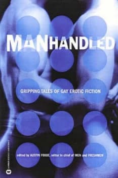 Manhandled by Austin Foxxe Paperback