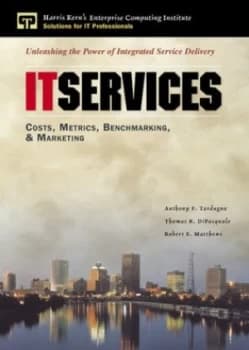 It Services by Anthony Tardugno Hardback