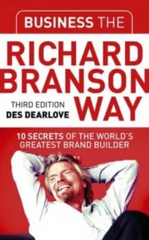 Business the Richard Branson Way by Des Dearlove Paperback
