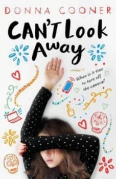 Cant Look Away by Donna Cooner Book