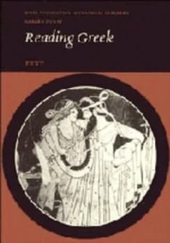 Reading Greek by Joint Association of Classical Teachers Paperback