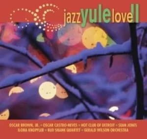 Jazz Yule Love II by Various Artists CD Album