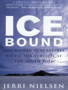 Ice Bound by Jerri Nielsen Paperback