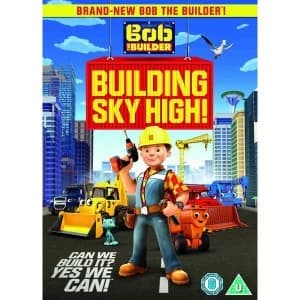 Bob The Builder: Building Sky High DVD
