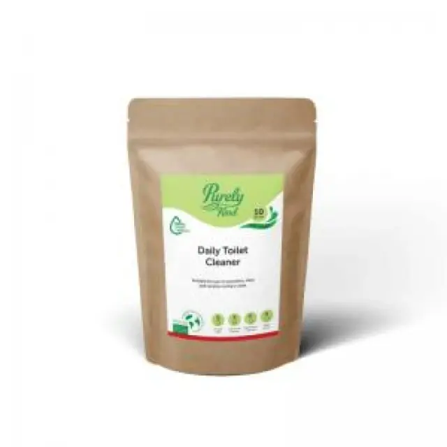 Purely Kind Daily Toilet Cleaner Tablets (Pack 10) PK2020