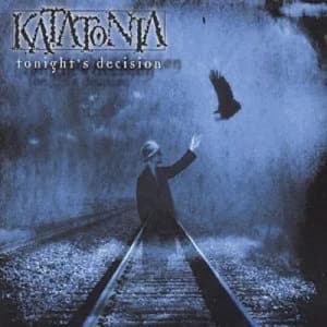 Tonights Decision CD Album