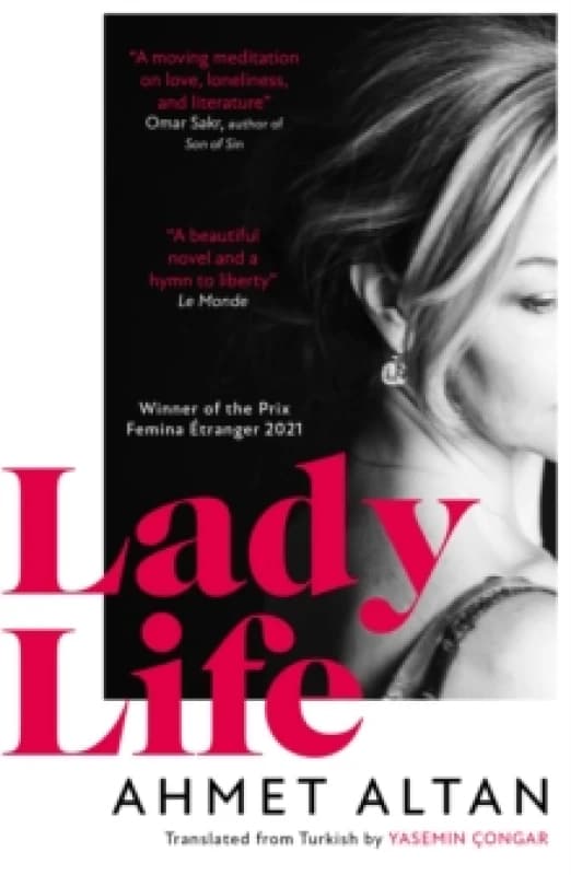 Lady Life Paperback / softback