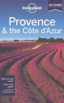 Provence and the Cte Dazur. by Lonely Planet Paperback
