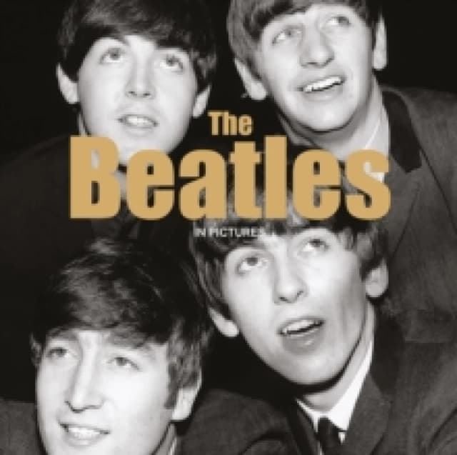 The Beatles - In Pictures Hardback