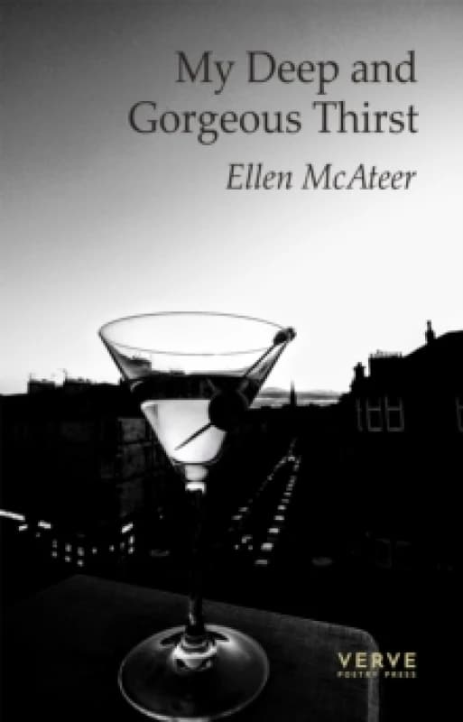 My Deep and Gorgeous Thirst Paperback / softback