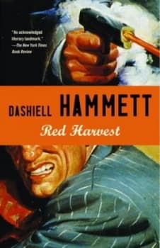 Red Harvest by Dashiell Hammett Book