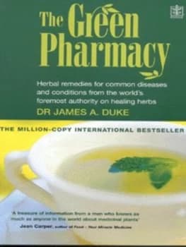 The Green Pharmacy by James a Duke Paperback