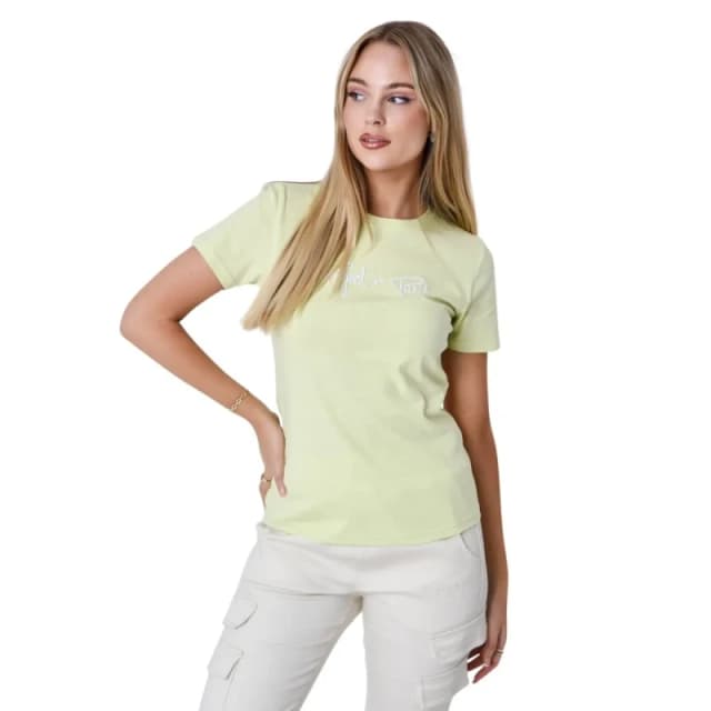 Project X Paris Womens T-Shirt Project X Paris Essentials Vert Female XS
