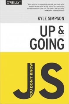 Up and Going by Kyle Simpson Book