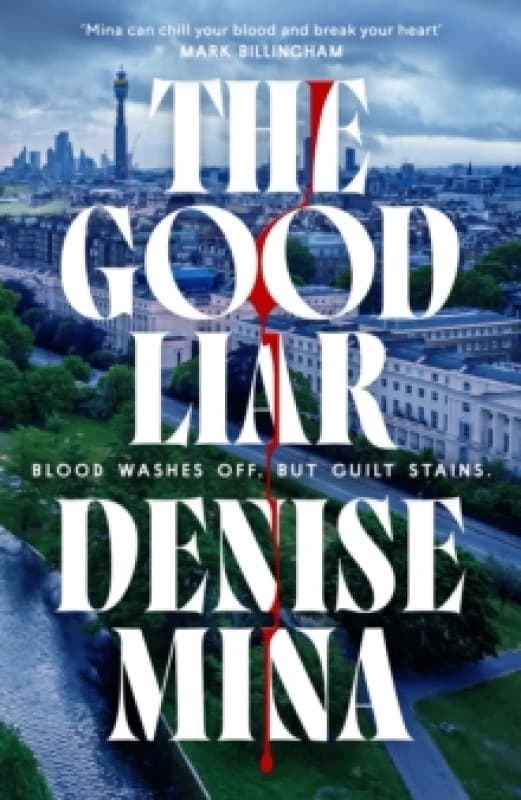 The Good Liar Hardback