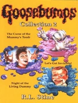 Goosebumps. Collection 2 by R. L Stine Paperback