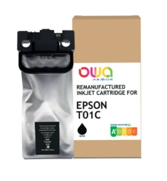 Armor OWA K21021OW ink cartridge Compatible Black